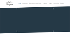 Desktop Screenshot of gerritsen-coatings.nl